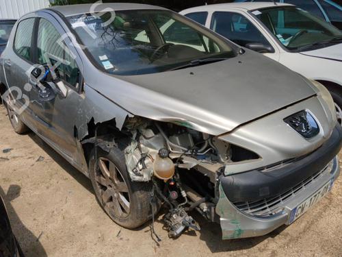 Front bumper reinforcement PEUGEOT 308 I (4A_, 4C_) 1.6 16V | BP25655510C109 