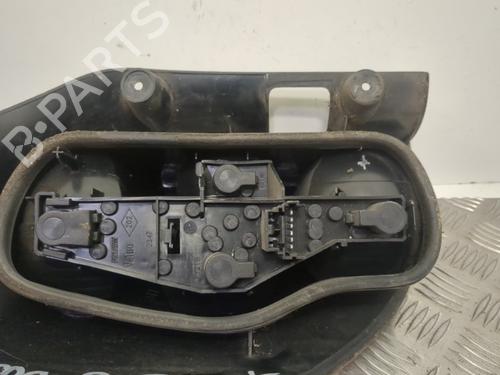Right taillight RENAULT LAGUNA II Grandtour (KG0/1_) 1.9 dCi (KG0G) | BP25655239C35 