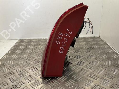 Used Left taillight Left taillight RENAULT CLIO II (BB_, CB_) 1.5 dCi (B/CB07) (65 hp) 25658871 25658871