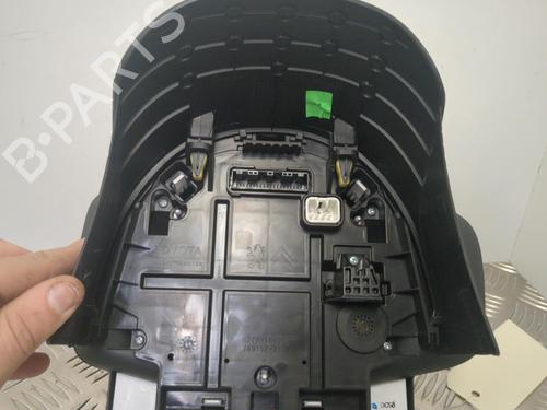 Instrument cluster PEUGEOT 108 1.2 | BP25659062C47