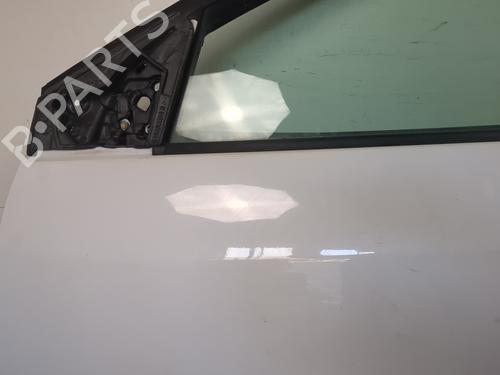 Left front door RENAULT MEGANE III Hatchback (BZ0/1_, B3_) 1.5 dCi (BZ09, BZ0D, BZ1W, BZ29, BZ14) | BP25655176C2