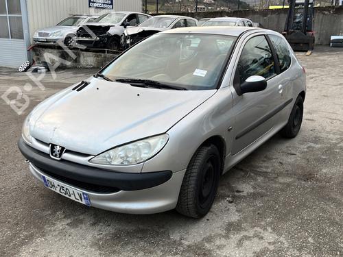 Engine control unit (ECU) PEUGEOT 206 Hatchback (2A/C) 1.4 HDi eco 70 | BP25656293M57 