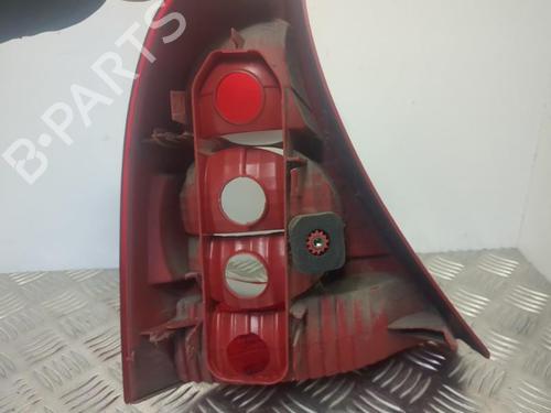 Used Right taillight Right taillight RENAULT CLIO II (BB_, CB_) 1.2 16V (BB05, BB0W, BB11, BB27, BB2T, BB2U, BB2V, CB05,... (75 hp) 25657001 25657001