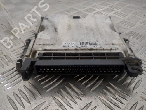 Used Engine control unit (ECU) CITROËN XSARA PICASSO (N68) 2.0 HDi (90 hp) 25654730