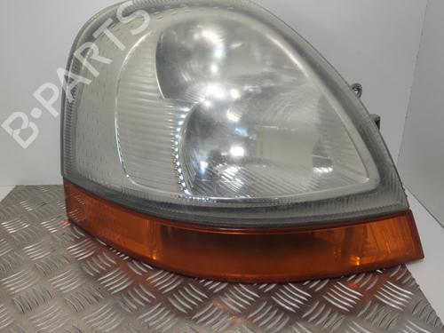 Used Right headlight RENAULT MASTER II Van (FD) 2.2 dCI 90 (90 hp) 25657482