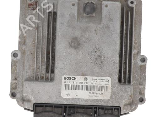 Engine control unit (ECU) RENAULT ESPACE IV (JK0/1_) 2.0 dCi (JK01, JK02, JK1J, JK1K, JK1H) | BP32990508M57  - Image 5