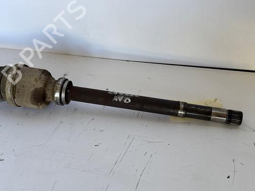 Right front driveshaft PEUGEOT PARTNER Tepee | BP37157138M39 - Image 3