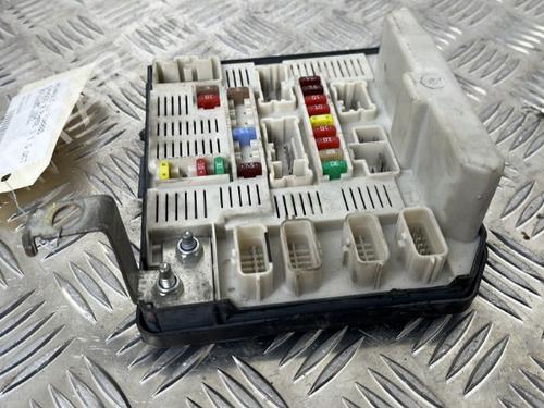 Fuse box RENAULT KANGOO / GRAND KANGOO II (KW0/1_) 1.5 dCi 90 (KW05, KW08, KW0G, KW11) | BP25656758E1 