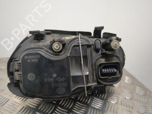 Venstre forlygte VW GOLF IV (1J1) 1.9 SDI | BP25657677C28 