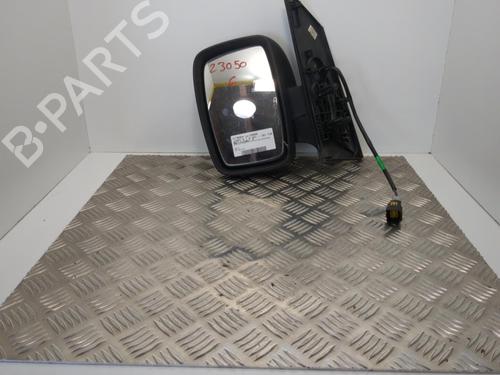 Used Left mirror CITROËN JUMPY II Van 1.6 HDi 90 16V (90 hp) 25656028