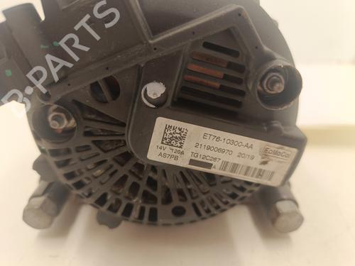 Alternator FORD TRANSIT COURIER B460 Box Body/MPV 1.5 TDCi | BP25657944M7 - Image 6