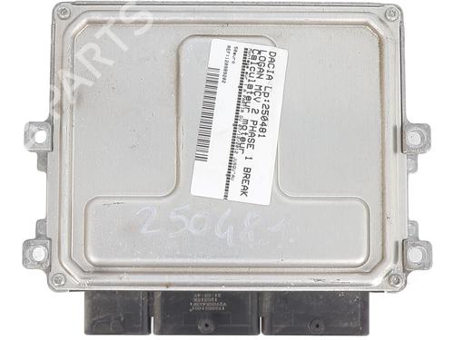 Engine control unit (ECU) DACIA LOGAN MCV II TCe 90 (K8M1, K8MA, K8AC) | BP32241250M57