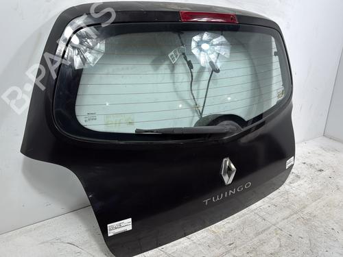 Used Tailgate Tailgate RENAULT TWINGO II (CN0_) 1.2 16V (CN04, CN0B) (75 hp) 31718754 31718754