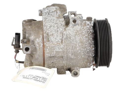 AC compressor VW POLO (9N_, 9A_) 1.4 TDI | BP27986937M34 