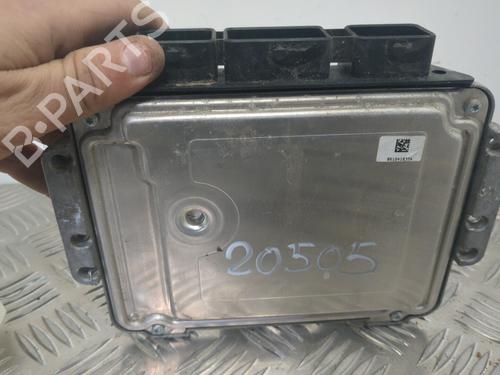 Engine control unit (ECU) PEUGEOT 207 (WA_, WC_) 1.6 HDi | BP25659147M57