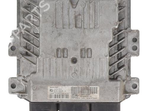 engine-control-unit-ecu-citroen-c4-picasso-ii-2013-33308523 main image