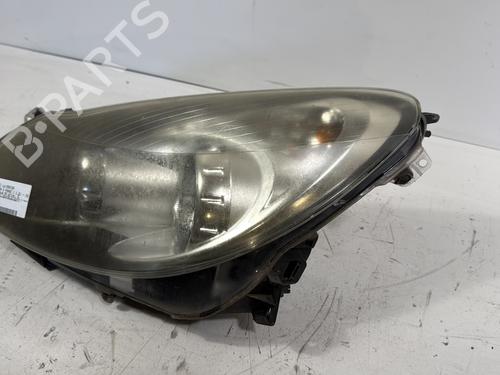 Koplamp links OPEL CORSA D (S07) 1.2 LPG (L08, L68) | BP29893030C28 