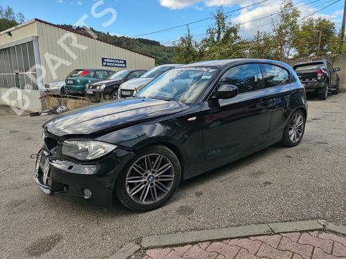 Engine control unit (ECU) BMW 1 (E81) 116 d | BP26172048M57 - Image 8