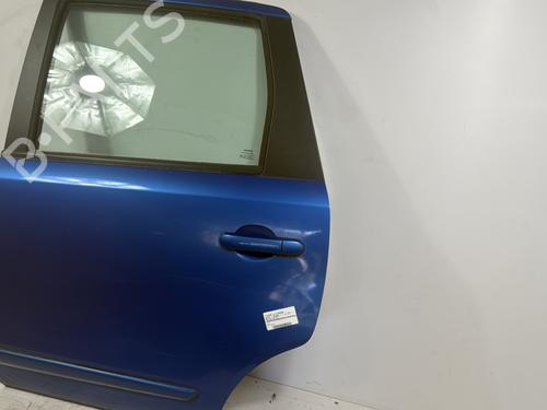 left-rear-door-nissan-note-e11-ne11-2005-2006-2007-2008-2009-2010-2011-2012-2013-29531851 main image