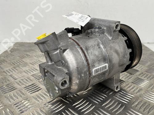 AC compressor RENAULT CLIO IV (BH_) 0.9 TCe 90 (BHNF, BHMA, BHMH, BHJK, BHJR) | BP25656579M34 