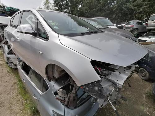 Engine control unit (ECU) OPEL ASTRA J (P10) 1.7 CDTI (68) | BP25656987M57  - Image 6