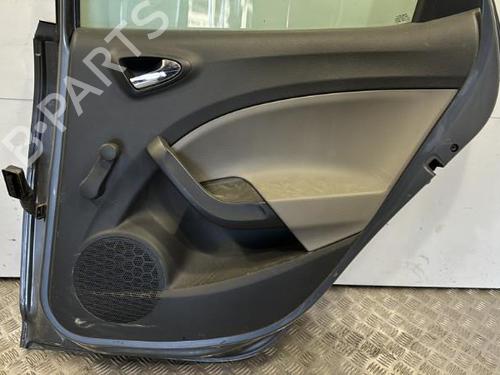 Right rear door SEAT IBIZA IV (6J5, 6P1) 1.2 TDI | BP25658819C5 