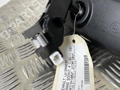 Rear mirror RENAULT GRAND SCÉNIC IV (R9_) 1.3 TCe 140 (R9NB) | BP25658582I6 