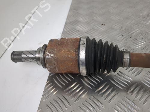 Left front driveshaft RENAULT CLIO V (B7_) 1.5 Blue dCi 85 (B7AG) | BP25658184M38 