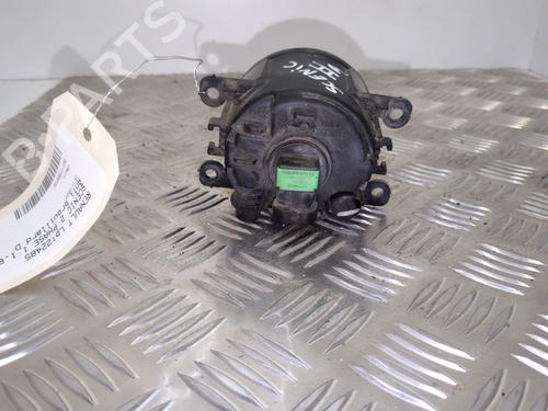 Right front fog light RENAULT SCÉNIC II (JM0/1_) 1.6 (JM0C, JM0J, JM1B) | BP25660905C31 