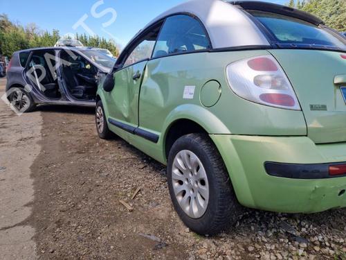 Engine control unit (ECU) CITROËN C3 Pluriel (HB_) 1.4 | BP33687382M57 - Image 17