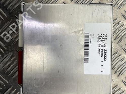 Engine control unit (ECU) OPEL CORSA B (S93) 1.2 i (F08, F68, M68) | BP25661178M57 