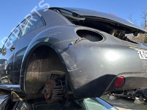 Girkasse VW NEW BEETLE (9C1, 1C1) 1.9 TDI | BP25660721M3 