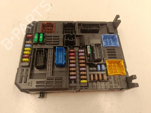 Electronic module CITROËN C3 III (SX) 1.2 THP 110 (SXHNPS, SXHNZT, SXHNZ6) | BP25656239M83 - Image 5