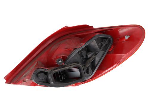 Used Left taillight Left taillight PEUGEOT 207 (WA_, WC_) 1.4 16V (95 hp) 36139857 36139857