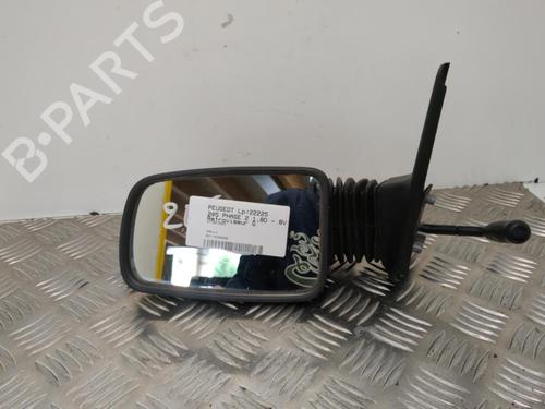 Left mirror PEUGEOT 205 II (20A/C) 1.7 Diesel | BP25659291C26
