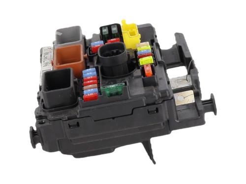 Used Fuse box Fuse box CITROËN C3 II (SC_) 1.4 HDi 70 (SC8HZC, SC8HR0, SC8HP4) (68 hp) 25657284 25657284