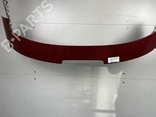 Spoiler bagklap RENAULT MEGANE III Coupe (DZ0/1_) 1.5 dCi (DZ09, DZ0D, DZ1F, DZ1G, DZ14, DZ29) (110 hp) 25655215