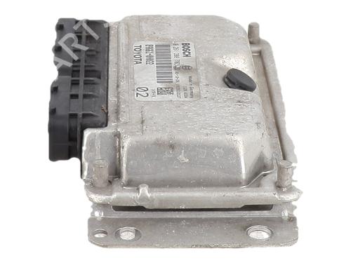Engine control unit (ECU) CITROËN C1 (PM_, PN_) 1.0 | BP25654780M57 - Image 4