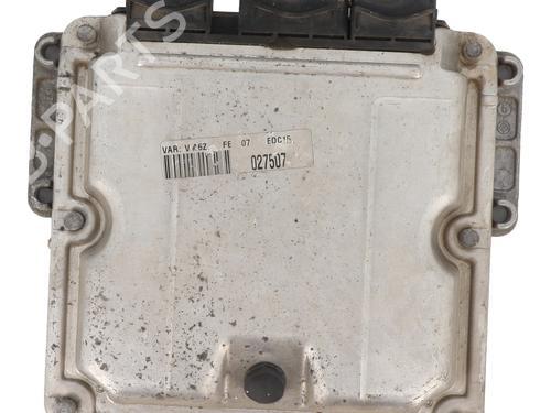 Engine control unit (ECU) PEUGEOT 807 (EB_) 2.2 HDi | BP26006062M57 