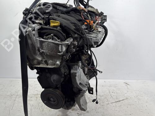 Engine RENAULT MEGANE II Coupé-Cabriolet (EM0/1_) 2.0 | BP31632606M1