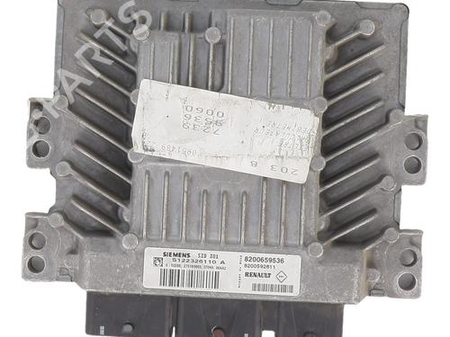 Engine control unit (ECU) RENAULT SCÉNIC II (JM0/1_) 1.5 dCi (JM1E, JM16) | BP25657098M57 - Image 7
