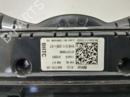 Climate control MINI MINI (F56) Cooper | BP25655635I5 