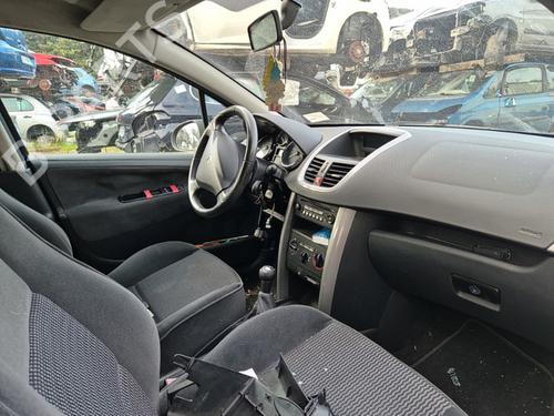 Engine control unit (ECU) PEUGEOT 207 (WA_, WC_) 1.4 HDi | BP28210809M57 
