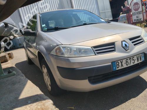 Engine control unit (ECU) RENAULT MEGANE II Estate (KM0/1_) 1.5 dCi (KM02, KM13) | BP25659162M57 