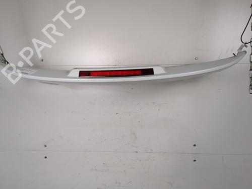Used Rear spoiler RENAULT CLIO IV (BH_) 1.5 dCi 75 (75 hp) 25659762