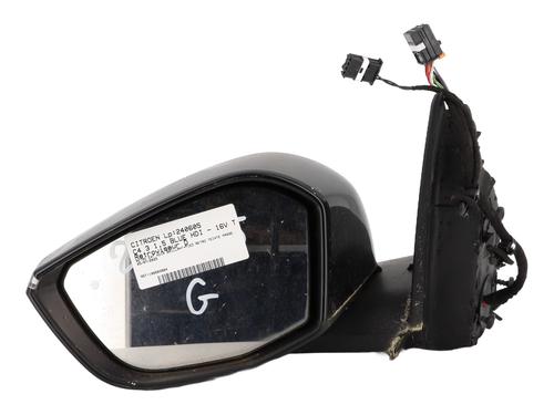 Used Right mirror CITROËN C4 III (BA_, BB_, BC_) 1.5 BlueHDi 130 (BBYHZB) (131 hp) 26217863