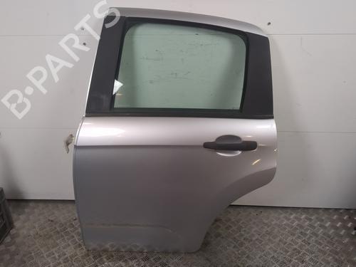 Left rear door CITROËN C3 II (SC_) 1.4 HDi 70 (SC8HZC, SC8HR0, SC8HP4) | BP25658120C4 