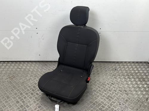 Stol bak RENAULT TWINGO II (CN0_) 1.2 16V (CN04, CN0B) (75 hp) 25655047
