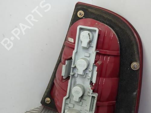 Left taillight SKODA OCTAVIA I (1U2) 1.9 TDI | BP25659058C34 