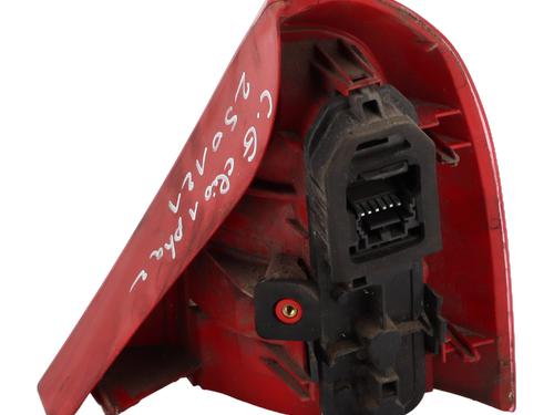 Left taillight RENAULT CLIO II (BB_, CB_) 1.9 dTi (B/CB0U) | BP26153601C34 